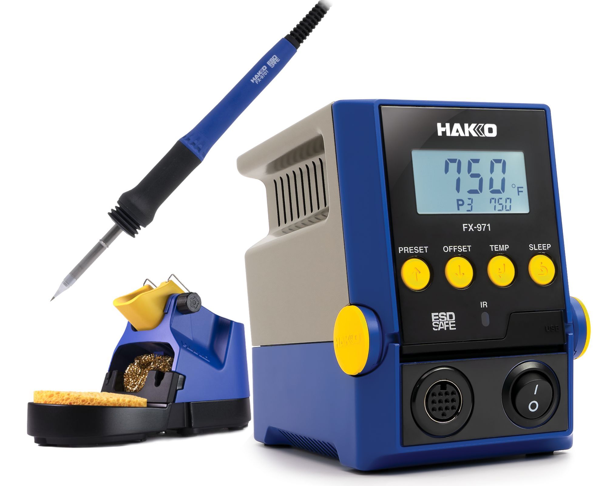 Hakko Forrasztó állomások