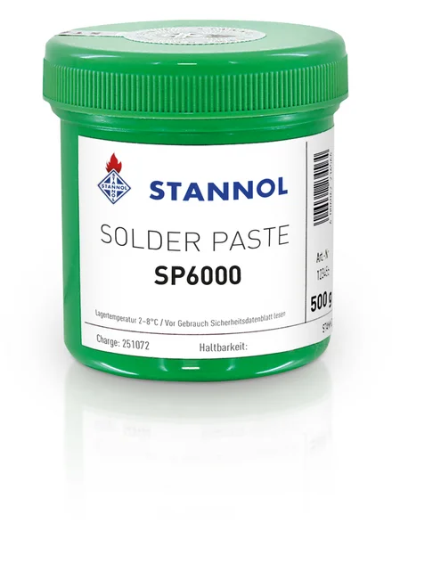 Stannol Forrasztó paszta
